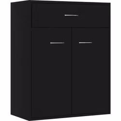Con un fascino minimalista, questa credenza soddisferà le tue diverse esigenze e sarà un complemento ideale per la tua stanza ...