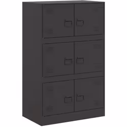 Questa robusta credenza è progettata per essere un punto focale della tua stanza con un design trendy ma pratico. Materiale s ...
