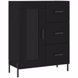 Questa credenza classica ha un aspetto senza tempo, che la rende un complemento perfetto per la tua casa. Materiale robusto:  ...