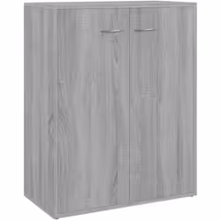 Questa credenza minimalista sarà un'aggiunta funzionale e altamente decorativa al tuo attuale arredamento interno. Materiale  ...