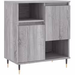 Questa credenza alla moda, dal look senza tempo, è progettata per essere una fantastica aggiunta alla tua casa. Materiale dur ...