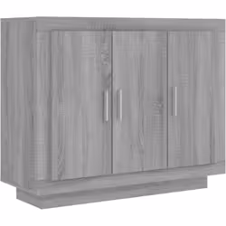 Questa elegante credenza manterrà tutto pulito e ordinato nel tuo soggiorno e nella tua camera da letto! Materiale premium: i ...