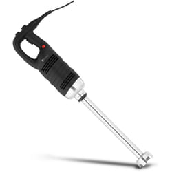 Frullatore a immersione 650 watt Piede frullatore elettrico da 450 mm (potenza: 650 watt, lunghezza piede: 450 mm, velocità di rotazione: 8.000