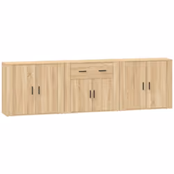 Queste credenze classiche, dal look senza tempo, sono progettate per essere una fantastica aggiunta alla tua casa. Materiale  ...