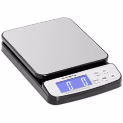 Alimentazione 3 batterie (1,5 V AAA) o connessione cablata 6 V CC (alimentatore non incluso nella consegna) Materiale custodi ...