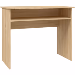 La nostra scrivania elegante e moderna sarà un'aggiunta pratica al tuo spazio di studio e lavoro! Realizzata in MDF di qualit ...