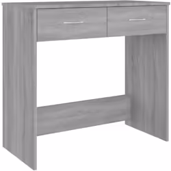 Dona un'aria di fascino elegante al tuo spazio di lavoro o di studio con questa scrivania elegante e moderna! Materiale premi ...
