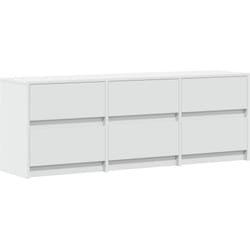 Helloshop26 - Mobile tv multimediale scaffale per televisione televisore buffet sala da pranzo soggiorno camera da letto con led 140 x 34 x 50 cm