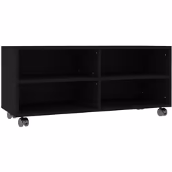 Con un design pratico e alla moda, questo robusto mobile porta TV diventerà sicuramente il punto focale della tua stanza! Il  ...