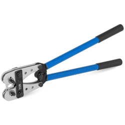 Helloshop26 - Pinza per terminali a crimpare manuale in acciaio temprato da 6 a 120 mm² a forma esagonale