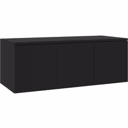 Questo robusto supporto per TV è sicuramente progettato per essere il punto focale della tua stanza con un design trendy ma p ...