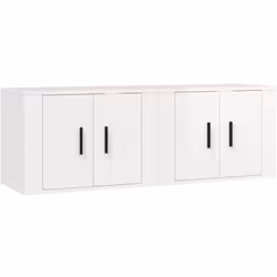 Questi supporti TV a parete presentano un design elegante e classico, che li rende un'estensione decorativa e pratica del tuo ...
