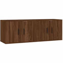 Questi supporti TV a parete presentano un design elegante e classico, che li rende un'estensione decorativa e pratica del tuo ...