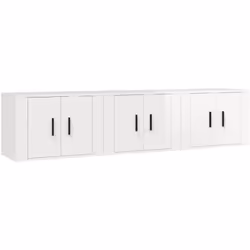 Questi supporti TV a parete presentano un design elegante e classico, che li rende un'estensione decorativa e pratica del tuo ...