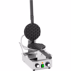 La macchina per waffle Bubble da 1.400 W: un dispositivo potente e veloce Bubble Waffle: una tendenza culinaria che si sta di ...