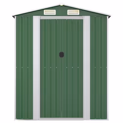 Helloshop26 3000217614127 casetta da giardino Capannone metallico