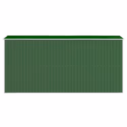 Helloshop26 3000217614127 casetta da giardino Capannone metallico - Vista aggiuntiva 4