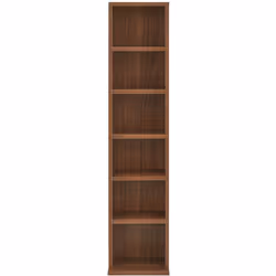 Mensola per CD Ci siamo ispirati all'idea di un aspetto elegante combinato con una forma pratica per creare questo scaffale p ...