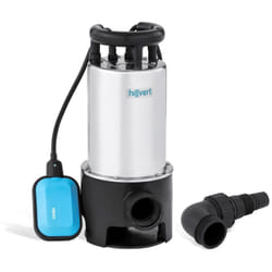 Helloshop26 - Pompa sommersa pompa sommersa per pozzo scarico - 16.000 l/h - 8 m - 1.100 Watt