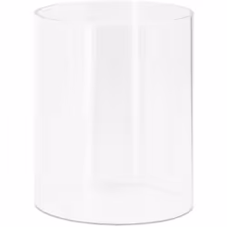 Materiale Vetro temprato Capacità 7,5 l Altezza 24 cm Diametro 20 cm Spessore 5 mm Dimensioni (LxPxA) 20,00 x 20,00 x 24,00 c ...