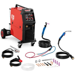 Helloshop26 - Saldatrice combinata - 300 a - 400 v - mig/mag - tig - E-Hand - fcaw