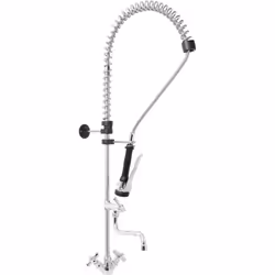 Un rubinetto per doccetta monoforo adatto a una moltitudine di applicazioni Questo rubinetto per doccetta monoforo offre un e ...
