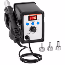 Tensione 230 V Potenza totale 700 W Tipo di schermo LED Materiale custodia Lamiera di acciaio e ABS Lunghezza cavo di aliment ...