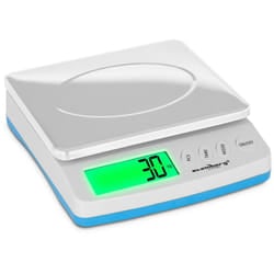 Bilancia per lettere digitale - 30 kg / 1 g di lettere, pacchi, libri