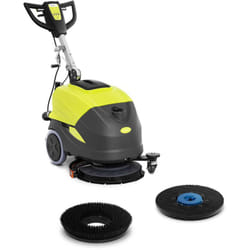 Helloshop26 - Lavasciuga pavimenti 45,5 cm 600 watt 1.450 m²/h