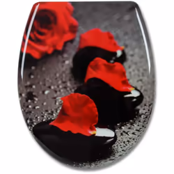 Con tappetino antiscivolo, mantiene il sedile fermo, non si allenta Robusta cerniera antiruggine Realizzato in duroplastico d ...