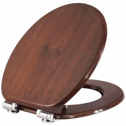 Realizzati in materiale MDF, sono perfetti per tutti i WC standard Con chiusura ammortizzata (si chiude delicatamente e silen ...