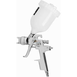 Helloshop26 - Pistola per verniciatura - 600 ml - 3,5 - 5,0 bar - 3 ugelli