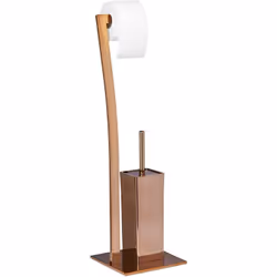 Dimensioni A x L x P: 71 x 20 x 20 cm Materiale: acciaio inossidabile e plastica Peso: 2,2 kg Testina intercambiabile Porta c ...