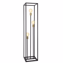Lampada da terra La graziosa lampada da terra dal design moderno e minimalista può essere il gioiello della tua casa. Descriz ...