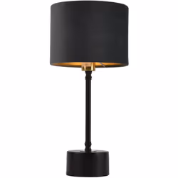 Lampada da scrivania Questa lampada piuttosto moderna offre un look elegante e senza tempo alla tua scrivania. Descrizione: - ...