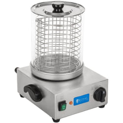 Helloshop26 - Macchina professionale per hot dog da 800 watt