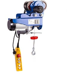 Helloshop26 - Carrello paranco professionale da 300 Kg