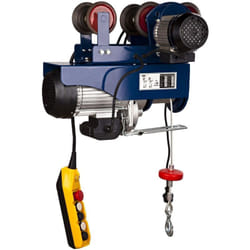 Helloshop26 - Carrello paranco professionale da 1.000 Kg