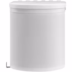Questa pattumiera integrata da 8 litri si adatta alla maggior parte dei mobili da cucina standard ed è una soluzione ideale p ...
