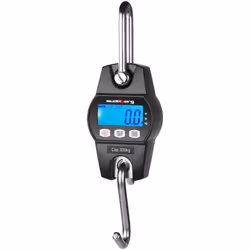 Campo di misura 300 kg con incrementi di 100 g Classe di precisione GB/T 11883-2002 Classe III corrisponde a OIML R76 Campo d ...