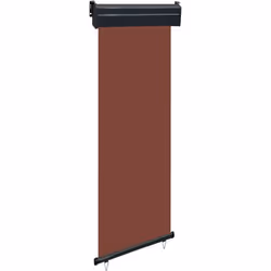 Questa tenda laterale semplice ma elegante offre privacy e crea un luogo confortevole. Aiuta anche a proteggerti dal vento e  ...