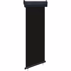 Questa tenda laterale semplice ma elegante offre privacy e crea un luogo confortevole. Aiuta anche a proteggerti dal vento e  ...