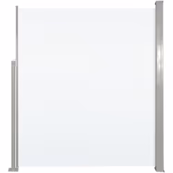 Questa tenda laterale semplice ma elegante offre privacy e crea un luogo confortevole. Aiuta anche a proteggerti dal vento e ...