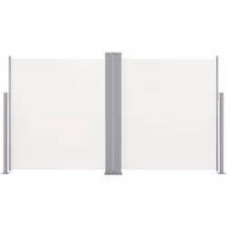Questa tenda da sole bifacciale semplice ma elegante crea un piccolo angolo accogliente e allo stesso tempo ti offre la priva ...