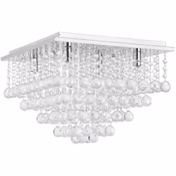 Lampada da soffitto La nostra speciale plafoniera è l'accessorio ideale per la tua casa. Questa lampada abbellisce il tuo uff ...
