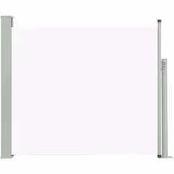 Questa tenda laterale semplice ma elegante crea un piccolo angolo accogliente e fornisce allo stesso tempo la privacy di cui  ...