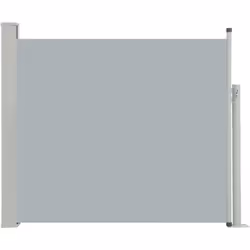 Questa tenda laterale semplice ma elegante crea un piccolo angolo accogliente e fornisce allo stesso tempo la privacy di cui  ...