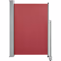 Questa tenda laterale semplice ma elegante crea un piccolo angolo accogliente e fornisce allo stesso tempo la privacy di cui  ...