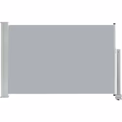 Questa tenda laterale semplice ma elegante crea un piccolo angolo accogliente e allo stesso tempo ti offre la privacy di cui  ...