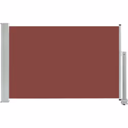 Questa tenda laterale semplice ma elegante crea un piccolo angolo accogliente e allo stesso tempo ti offre la privacy di cui  ...